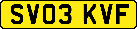 SV03KVF