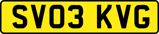 SV03KVG