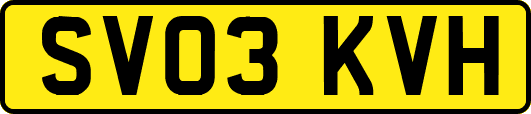 SV03KVH