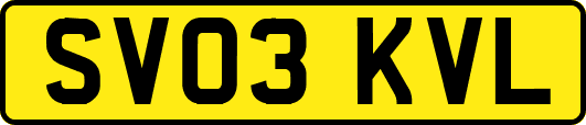 SV03KVL