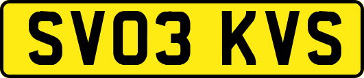 SV03KVS