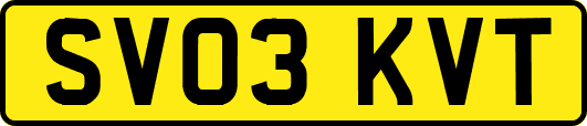 SV03KVT