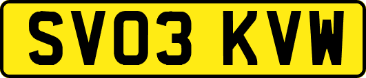 SV03KVW