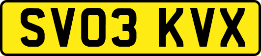 SV03KVX