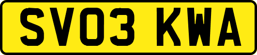 SV03KWA