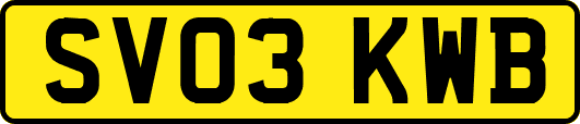 SV03KWB