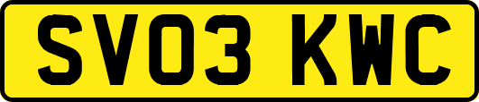 SV03KWC