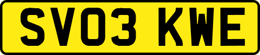 SV03KWE