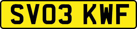 SV03KWF