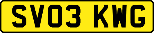 SV03KWG