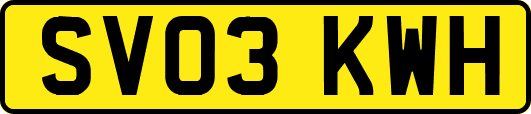 SV03KWH