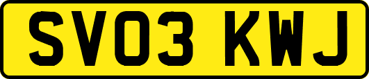 SV03KWJ