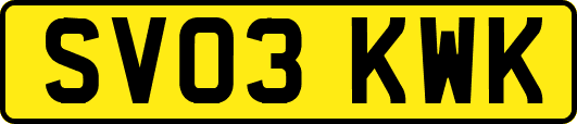 SV03KWK