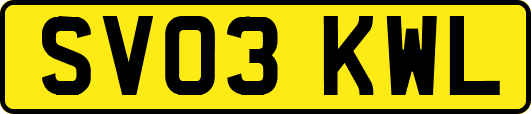 SV03KWL