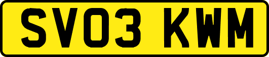 SV03KWM