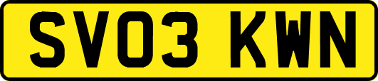 SV03KWN