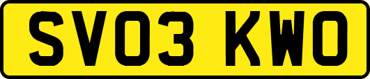 SV03KWO