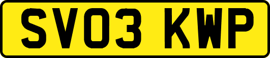 SV03KWP