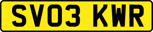 SV03KWR