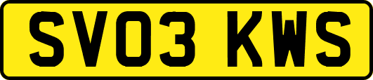SV03KWS