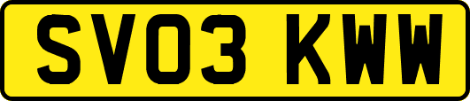 SV03KWW