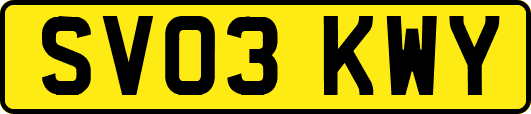 SV03KWY