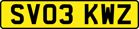 SV03KWZ