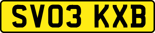 SV03KXB