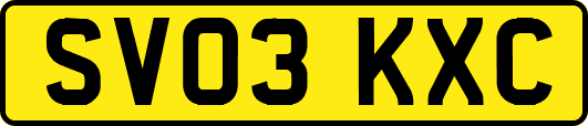 SV03KXC