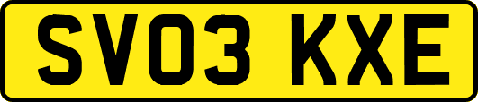 SV03KXE