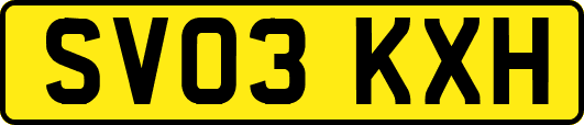SV03KXH