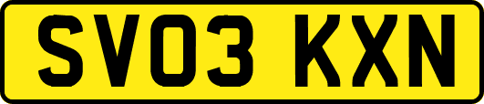SV03KXN