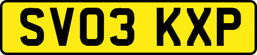 SV03KXP
