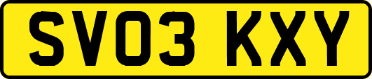 SV03KXY