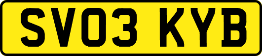 SV03KYB