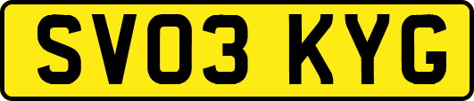 SV03KYG