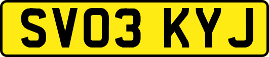 SV03KYJ