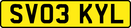 SV03KYL