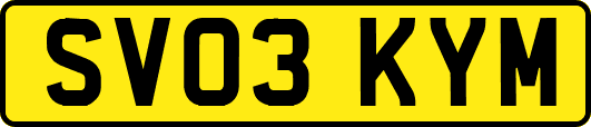SV03KYM