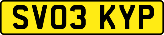 SV03KYP