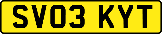 SV03KYT