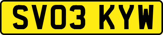 SV03KYW
