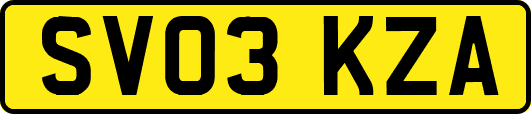 SV03KZA