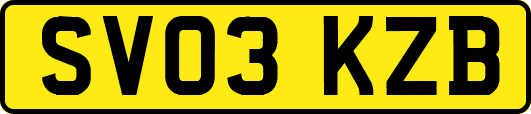 SV03KZB