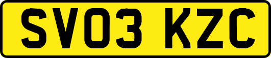 SV03KZC