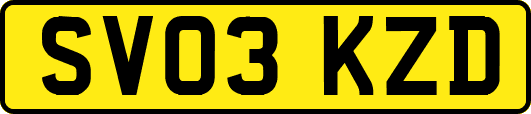 SV03KZD