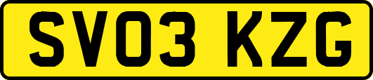 SV03KZG