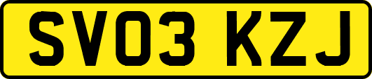 SV03KZJ