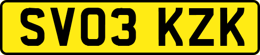 SV03KZK