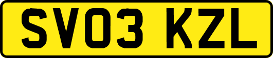SV03KZL